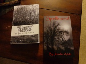 Willow Tree and Spellbound Covers
